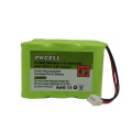 NiMH/NICD Cordless phone battery/3.6 rechargeable NiMH batteries alibaba website wholesale